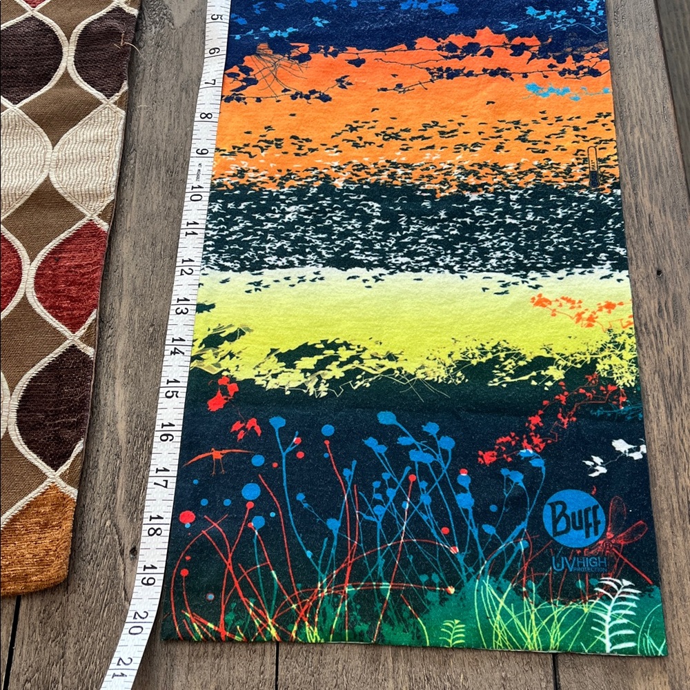 Buff Sunset Horizon Neck Gator OS - Picture 4 of 5